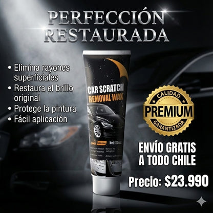 CAR SCRATCH 🚘✨ | Elimina Rayones y Devuelve el Brillo